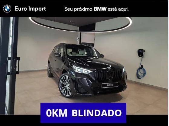 BMW X1 2.0 16V TURBO GASOLINA SDRIVE20I M SPORT STEPTRONIC BMW X1 2.0 16V TURBO GASOLINA SDRIVE20I M SPORT STEPTRONIC